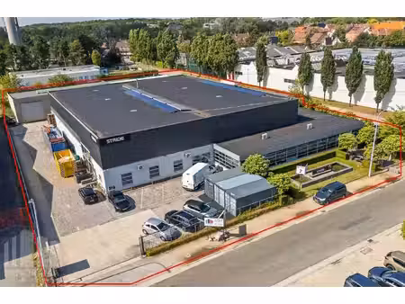commercieel te huur in zwijnaarde