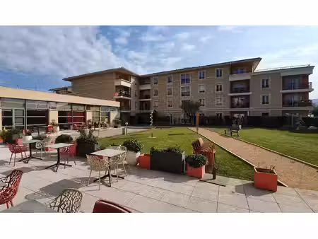 achat appartement 2 pièces 42m² cavaillon 84300