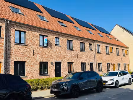 appartement te huur in sint-gillis-waas met 3 slaapkamers