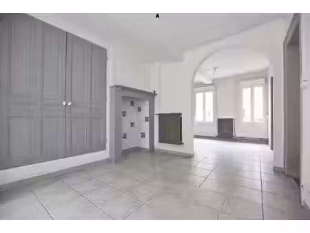 vente maison 4 pièces 96 m² à abbeville (80100)  109 000 €
