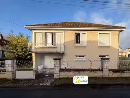 vente maison 4 pièces 65 m² à chatellerault (86100)  106 300 €