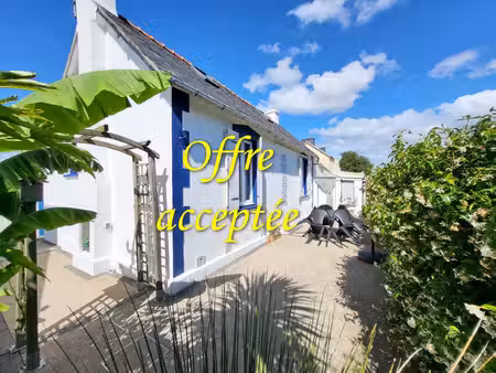 maison à vendre 3 pièces telgruc sur mer (29)
