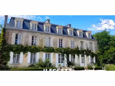 château saint-christophe-le-jajolet (61)