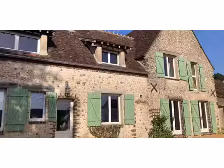 maison avec jardin et terrasse la madeleine-bouvet (61)