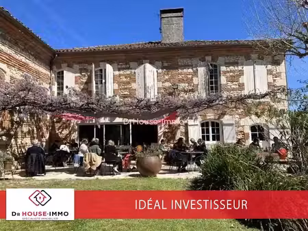 vente locaux professionnels 10 pièces 473 m² à boé (47550)  297 000 €