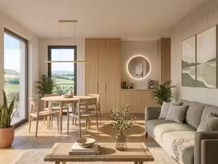 vente appartement 3 pièces à crozon (29160) : à vendre 3 pièces / 60m² crozon