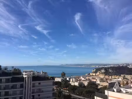 achat appartement 3 pièces 81m² nice 06000