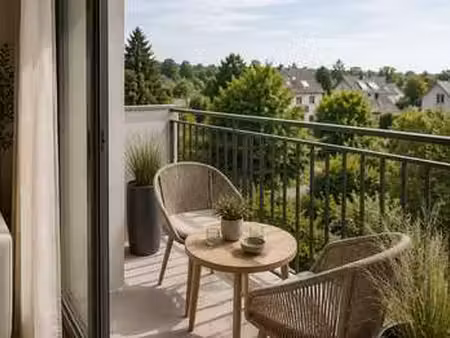 vente appartement 3 pièces à locmaria-plouzané (29280) : à vendre 3 pièces / 62m² locmaria