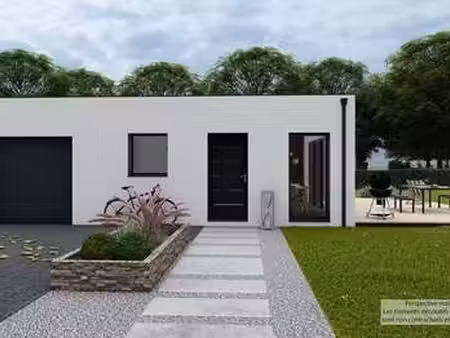 vente maison à bourg-blanc (29860) : à vendre / 80m² bourg-blanc