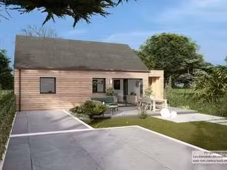 vente maison à dol-de-bretagne (35120) : à vendre / 59m² dol-de-bretagne