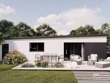 vente maison à loperhet (29470) : à vendre / 65m² loperhet