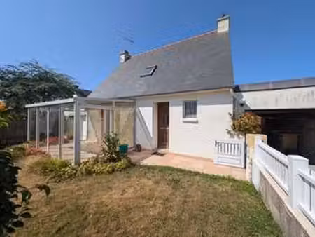 vente maison à pleumeur-bodou (22560) : à vendre / 93m² pleumeur-bodou
