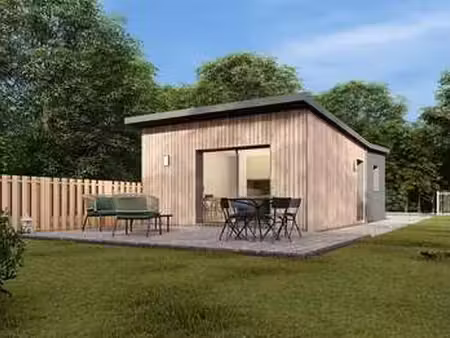 vente maison à saint-thonan (29800) : à vendre / 45m² saint-thonan