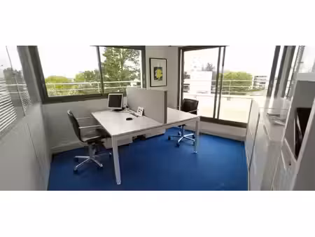 location local professionnel 91m²