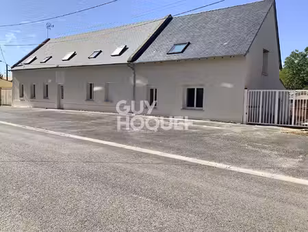 maison à 15 minutes de laon 8 pièce(s) 294.72 m2