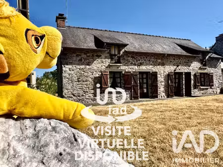 vente maison 5 pièces 94 m² guipry-messac (35480)