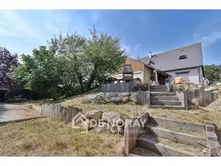 maison familiale 5chambres avec sous-sol 145 m2 joué-lès
