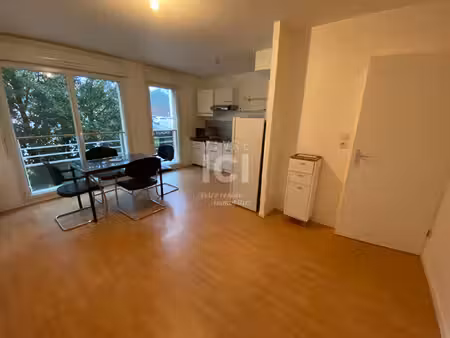 location appartement 2 pièces 39m²