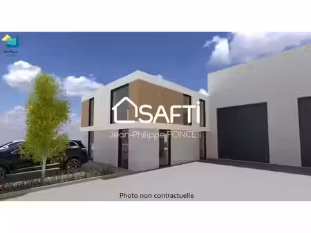 vente locaux professionnels 2 pièces 331 m² à rang-du-fliers (62180)  465 468 €