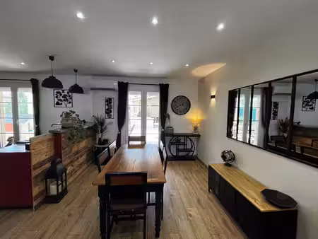 achat maison 8 pièces 163m² piolenc 84420