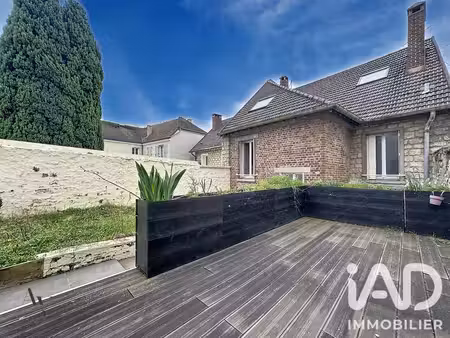 maison à mézy-sur-seine (78250)