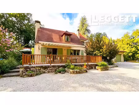 achat maison 9 pièces 160m² st laurent des batons 24510