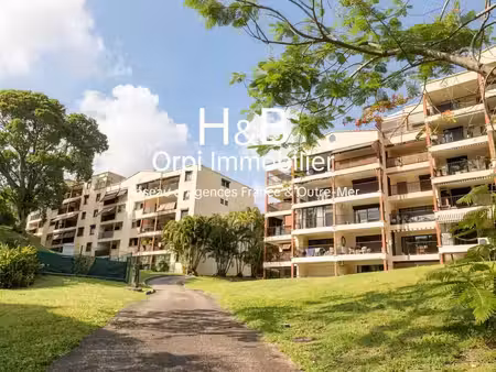 vente appartement 2 pièces 55 m² fort-de-france (97200)