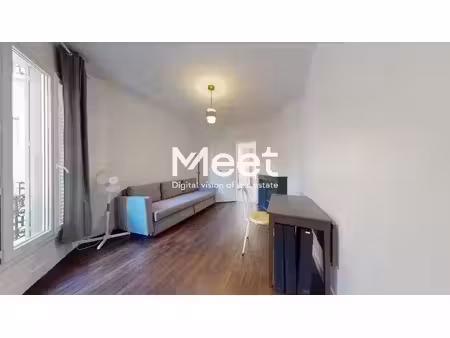 location appartement 37 m² à vitry-sur-seine (94400)