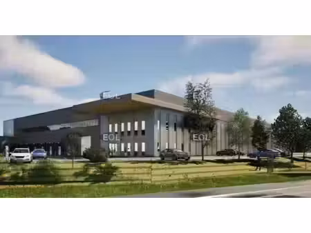 vente entrepôt 8 897 m² à 18 018 m²