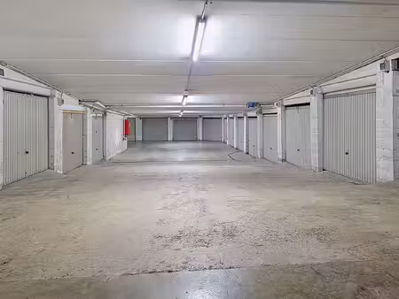 garage te koop in nivelles