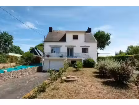 vente maison 5 pièces 127 m² camoël (56130)