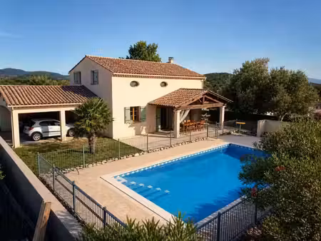 vente maison 6 pièces 120 m² saint-andré-d’olérargues (30330)