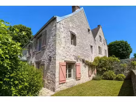 vente maison 5 pièces 110 m² senlis (60300)