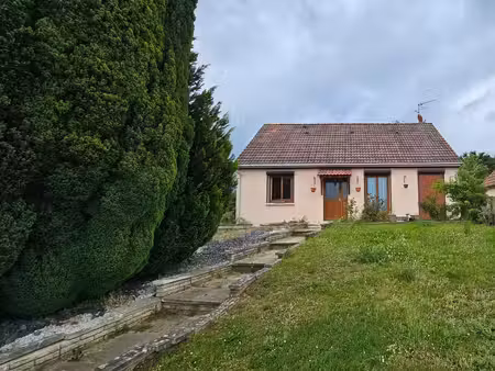 vente maison 3 pièces 78 m² treslon (51140)