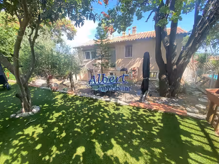 villa ollioules 6 pièce(s) 118.99 m2