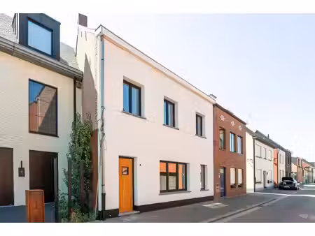 huis te koop in brecht met 4 slaapkamers