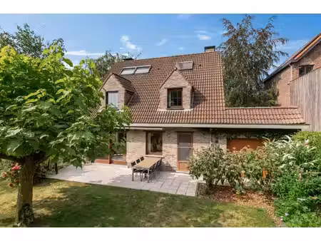 huis te koop in kalmthout met 5 slaapkamers