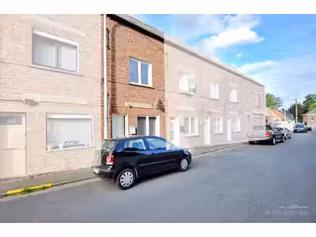 huis te koop in avelgem met 2 slaapkamers