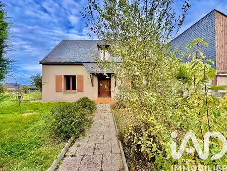 vente maison 7 pièces 200 m² tinténiac (35190)