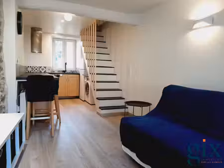 location froges petite maison meublée t2 avec cour