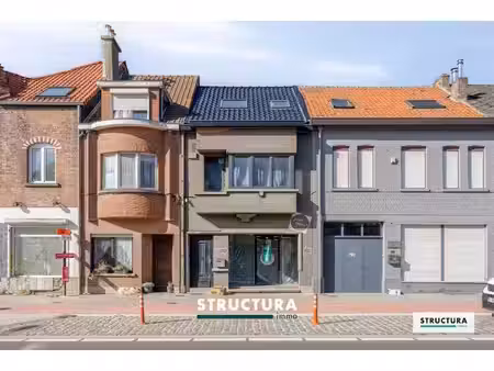 commercieel te koop in asse