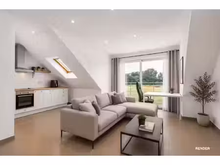 commercieel te koop in haaltert met 1 slaapkamer