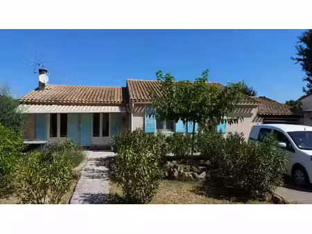 le val - maison 4p avec jardin et garage
