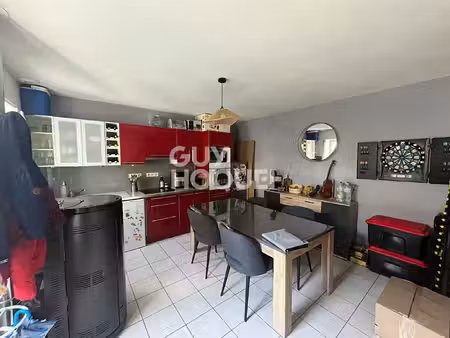 appartement gy 3 pièce(s) 55 m2
