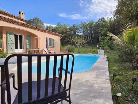 superbe villa - le thoronet