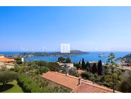 achat appartement 3 pièces 79m² villefranche sur mer 06230