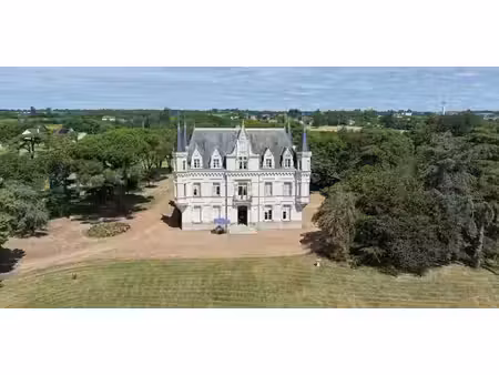 château ingrandes-le fresne sur loire (49)