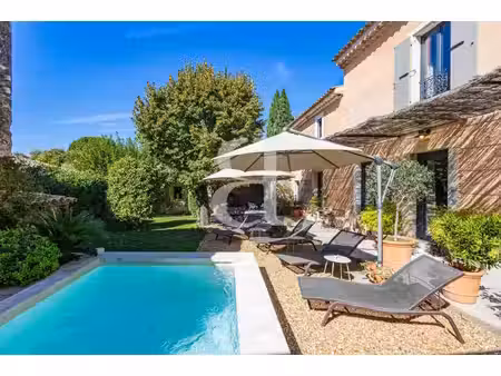 achat maison 7 pièces 274m² gordes 84220