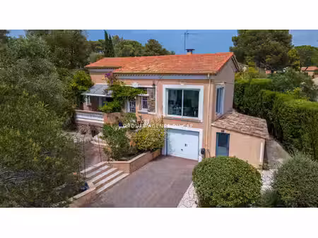 saint raphael les plaines villa piscine