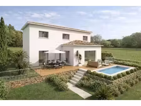 villa contemporaine t5 de 117 m²